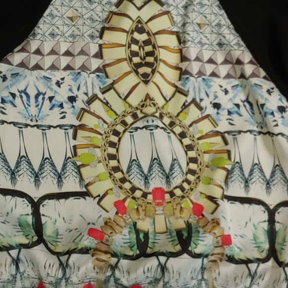 Katie Judith Light weight Crop Bomber - Picture 7 of 7